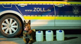 Tausende Kontrollen und brisante Drogenfunde: Zoll nimmt in OWL Milliarden ein