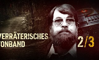 Verräterisches Tonband: Der im Mordfall Ursula Herrmann verurteilte Werner Mazurek will seine Unschuld beweisen. - SWR/Storyhouse / Daniel la Marca Verräterisches Tonband: Der im Mordfall Ursula Herrmann verurteilte Werner Mazurek will seine Unschuld beweisen. - SWR/Storyhouse / Daniel la Marca