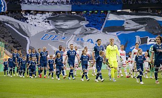 Für elf Kinder aus OWL war es ein besonderer Abend. - getty für Volkswagen - Alexander Scheuber Für elf Kinder aus OWL war es ein besonderer Abend. - getty für Volkswagen - Alexander Scheuber