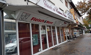 In Schloß Neuhaus steht die Filiale an der Hatzfelder Straße bereits seit längerem leer. - Viktoria Bartsch In Schloß Neuhaus steht die Filiale an der Hatzfelder Straße bereits seit längerem leer. - Viktoria Bartsch
