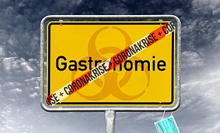 Die Coronakrise wird für die heimische Gastronomie immer mehr zur Zerreißprobe. - picture alliance Die Coronakrise wird für die heimische Gastronomie immer mehr zur Zerreißprobe. - picture alliance