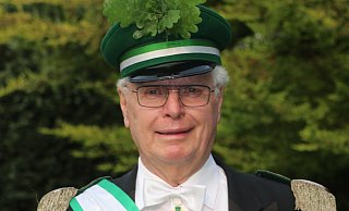 Rudolf Keuper wird 75 Jahre alt. - Jürgen Spies Rudolf Keuper wird 75 Jahre alt. - Jürgen Spies