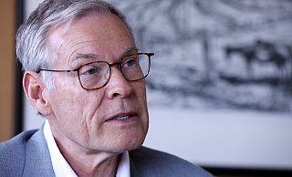 Nach der Kommunalwahl ist Schluss: Landrat Sven-Georg Adenauer (CDU) blickt auf 26 Jahre Wirken im Kreis Gütersloh zurück - Patrick Menzel Nach der Kommunalwahl ist Schluss: Landrat Sven-Georg Adenauer (CDU) blickt auf 26 Jahre Wirken im Kreis Gütersloh zurück - Patrick Menzel