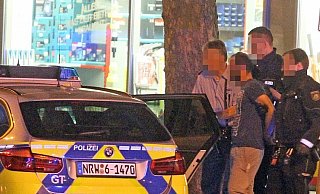 Einer der Drahtzieher der Juwelier-Überfälle wurde bereits 2019 verurteilt. - Kiel-Steinkamp Einer der Drahtzieher der Juwelier-Überfälle wurde bereits 2019 verurteilt. - Kiel-Steinkamp