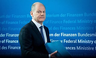 «Es muss für jede und jeden nachvollziehbar sein, was gilt»: Olaf Scholz. - Foto: Kay Nietfeld/dpa «Es muss für jede und jeden nachvollziehbar sein, was gilt»: Olaf Scholz. - Foto: Kay Nietfeld/dpa