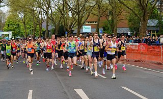 Der 78. Osterlauf findet am Karsamstag, 4. April 2026, statt. - Medienagentur Farbecht Der 78. Osterlauf findet am Karsamstag, 4. April 2026, statt. - Medienagentur Farbecht