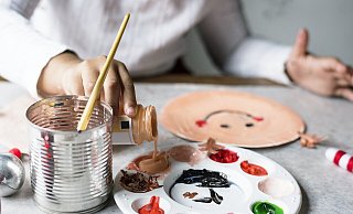 Besonders wenn es draußen wieder kälter wird, werden viele kreativ. - Pixabay Besonders wenn es draußen wieder kälter wird, werden viele kreativ. - Pixabay