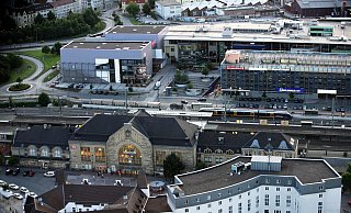 Zwischen Bielefeld und Herford geht derzeit nichts im Zugverkehr. - Archivfoto Sarah Jonek Zwischen Bielefeld und Herford geht derzeit nichts im Zugverkehr. - Archivfoto Sarah Jonek