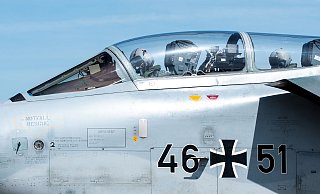 Die Vorbereitungen für die großangelegte internationale Übung über Teilen Deutschlands sind abgeschlossen - am Montag beginnt das «Air Defender 2023». - Daniel Bockwoldt/dpa Die Vorbereitungen für die großangelegte internationale Übung über Teilen Deutschlands sind abgeschlossen - am Montag beginnt das «Air Defender 2023». - Daniel Bockwoldt/dpa