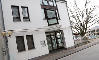 Aus dem ehemaligen Café Plückebaum in Paderborn soll ein modernes Kaffeehaus werden. - Holger Kosbab Aus dem ehemaligen Café Plückebaum in Paderborn soll ein modernes Kaffeehaus werden. - Holger Kosbab