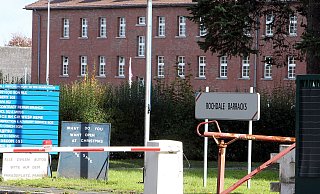 Das Gelände der Rochdale-Kaserne an der Oldentruper Straße kann nun von der Stadt für Wohnbebauung überplant werden. - Wolfgang Rudolf Das Gelände der Rochdale-Kaserne an der Oldentruper Straße kann nun von der Stadt für Wohnbebauung überplant werden. - Wolfgang Rudolf