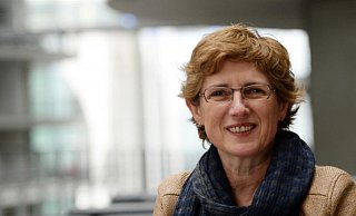 Die Bielefelder Bundestagsabgeordnete Britta Haßelmann mahnt rasche und wirksame Unterstützung für die Innenstädte an. - Bundestag Die Bielefelder Bundestagsabgeordnete Britta Haßelmann mahnt rasche und wirksame Unterstützung für die Innenstädte an. - Bundestag