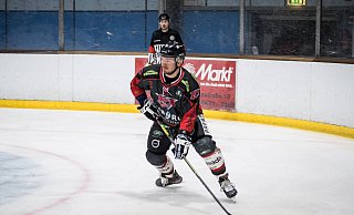 Neuzugang: Verteidiger Marius Pöpel kommt zum Herforder EV. - Nicole Baas / EGDL Neuzugang: Verteidiger Marius Pöpel kommt zum Herforder EV. - Nicole Baas / EGDL