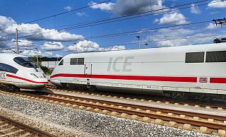 Die Deutsche Bahn will eine eigene ICE-Trasse zwischen Bielefeld und Hannover. Sie kostet viele Milliarden und erfordert große Eingriffe in die Landschaft. - Pixabay Die Deutsche Bahn will eine eigene ICE-Trasse zwischen Bielefeld und Hannover. Sie kostet viele Milliarden und erfordert große Eingriffe in die Landschaft. - Pixabay