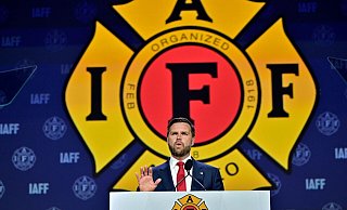 Vance: «Hören Sie sich an, was ich zu sagen habe, und ich werde meinen Standpunkt darlegen.» - Josh Reynolds/FR25426 AP/AP Vance: «Hören Sie sich an, was ich zu sagen habe, und ich werde meinen Standpunkt darlegen.» - Josh Reynolds/FR25426 AP/AP