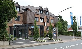 Die Hauptstelle und die Filialen der Volksbank Schnathorst sind vorerst für die Öffentlichkeit gesperrt. - Volksbank Schnathorst Die Hauptstelle und die Filialen der Volksbank Schnathorst sind vorerst für die Öffentlichkeit gesperrt. - Volksbank Schnathorst