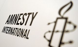 In einem neuen Bericht zeichnet die Nichtregierungsorganisation Amnesty International ein verheerendes Bild: Die internationale Rechtsordnung sei in Gefahr. - Britta Pedersen/dpa-Zentralbild/dpa In einem neuen Bericht zeichnet die Nichtregierungsorganisation Amnesty International ein verheerendes Bild: Die internationale Rechtsordnung sei in Gefahr. - Britta Pedersen/dpa-Zentralbild/dpa