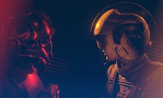Seit dem Erscheinen von Star Wars X-Wing Alliance im Jahr 1999 warten Fans der Weltraumschlachten begeistert auf einen würdigen Nachfolger im Bereich der Flugsimulationen. - EA Games Seit dem Erscheinen von Star Wars X-Wing Alliance im Jahr 1999 warten Fans der Weltraumschlachten begeistert auf einen würdigen Nachfolger im Bereich der Flugsimulationen. - EA Games