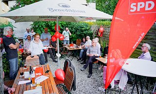 Die Paderborner Sozialdemokraten mussten ein historisch schlechtes Ergebnis hinnehmen. - Besim Mazhiqi Die Paderborner Sozialdemokraten mussten ein historisch schlechtes Ergebnis hinnehmen. - Besim Mazhiqi