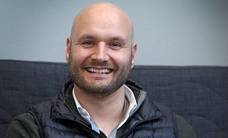 Christian Miele aus Gütersloh ist laut Medienberichten möglicherweise bald auf VOX bei "Die Höhle der Löwen" zu sehen. - Sarah Jonek Christian Miele aus Gütersloh ist laut Medienberichten möglicherweise bald auf VOX bei "Die Höhle der Löwen" zu sehen. - Sarah Jonek