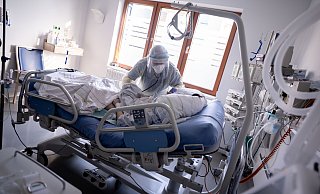 Viele Kliniken in OWL versuchen, dass sie im Zuge der Klinikreform weniger Behandlungen aus ihrem Programm streichen müssen. - picture alliance/dpa Viele Kliniken in OWL versuchen, dass sie im Zuge der Klinikreform weniger Behandlungen aus ihrem Programm streichen müssen. - picture alliance/dpa