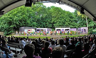 Ausgerechnet zum 70. Geburtstag musste erstmals eine ganze Saison auf der Freilichtbühne ausfallen. Vorher wurde noch nie eine Aufführung abgesagt. - Freilichtbühne Bökendorf Ausgerechnet zum 70. Geburtstag musste erstmals eine ganze Saison auf der Freilichtbühne ausfallen. Vorher wurde noch nie eine Aufführung abgesagt. - Freilichtbühne Bökendorf