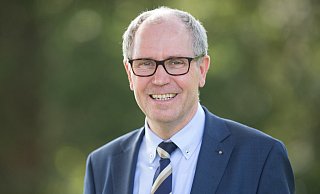 „Es ist eine Entscheidung des Kopfes, nicht des Herzens“: Landrat Manfred Müller. - © Kreis Paderborn „Es ist eine Entscheidung des Kopfes, nicht des Herzens“: Landrat Manfred Müller. - © Kreis Paderborn