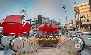 Das Jahnplatz-Forum steht seit einiger Zeit in der Kritik. Es wird von den Bielefeldern kaum noch angenommen. - Ingo Kalischek Das Jahnplatz-Forum steht seit einiger Zeit in der Kritik. Es wird von den Bielefeldern kaum noch angenommen. - Ingo Kalischek