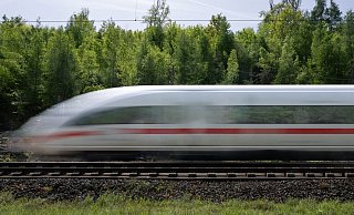 Wie sieht die Zukunft des Verkehrs aus? Und gehört eine neue ICE-Trasse dazu? - dpa Wie sieht die Zukunft des Verkehrs aus? Und gehört eine neue ICE-Trasse dazu? - dpa