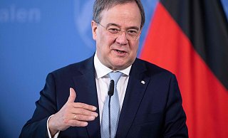 NRW-Ministerpräsident Armin Laschet. - AFP NRW-Ministerpräsident Armin Laschet. - AFP