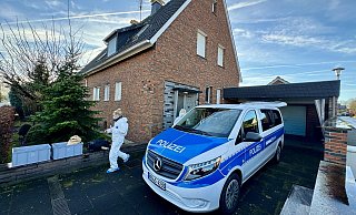 Nach dem Fund einer toten 85-Jährigen in Gütersloh ermittelt jetzt eine Mordkommission. - Wolfgang Wotke Nach dem Fund einer toten 85-Jährigen in Gütersloh ermittelt jetzt eine Mordkommission. - Wolfgang Wotke