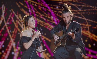 Die deutsche Band Frida Gold will für Deutschland zum ESC fahren. - Hendrik Schmidt/dpa Die deutsche Band Frida Gold will für Deutschland zum ESC fahren. - Hendrik Schmidt/dpa