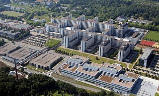 Die Universität Bielefeld macht zwei Tage zu. - Archivfoto Sarah Jonek Die Universität Bielefeld macht zwei Tage zu. - Archivfoto Sarah Jonek