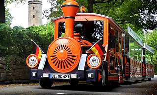 Für das lange beliebte Sparrenmobil wird es keinen Ersatz geben. - BIELEFELD Für das lange beliebte Sparrenmobil wird es keinen Ersatz geben. - BIELEFELD