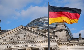 In diesem Gebäude verhandeln derzeit drei Parteien. - Symbolbild: Pixabay In diesem Gebäude verhandeln derzeit drei Parteien. - Symbolbild: Pixabay