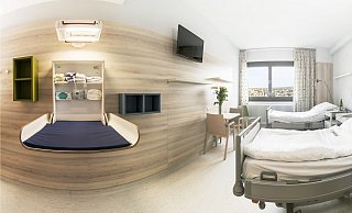 Das Klinikum Bielefeld lädt zur virtuellen Kreißsaalführung auf Facebook und Instagram. - Klinikum Bielefeld Das Klinikum Bielefeld lädt zur virtuellen Kreißsaalführung auf Facebook und Instagram. - Klinikum Bielefeld