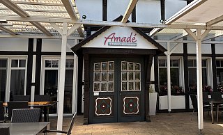 Das Restaurant an der Sundernstraße in Gütersloh ist seit Sonntag geschlossen - Jeanette Salzmann Das Restaurant an der Sundernstraße in Gütersloh ist seit Sonntag geschlossen - Jeanette Salzmann