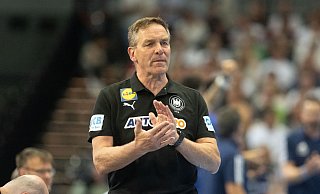 Bundestrainer Alfred Gislason hat 19 Spieler für die Handball-WM 2025 nominiert. - Bernd Thissen/dpa Bundestrainer Alfred Gislason hat 19 Spieler für die Handball-WM 2025 nominiert. - Bernd Thissen/dpa