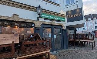 Am Gänsemarkt in Herford wird bald ein neues Lokal eröffnen. - Susanne Blersch Am Gänsemarkt in Herford wird bald ein neues Lokal eröffnen. - Susanne Blersch