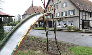 Mit dem Waldhof geht eine in Harsewinkel lange Wirtshausgeschichte zu Ende. - Gabriele Grund Mit dem Waldhof geht eine in Harsewinkel lange Wirtshausgeschichte zu Ende. - Gabriele Grund