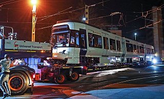 Quietschen die Vamos-Bahnen lauter als die alten Wagen von MoBiel? - NW Quietschen die Vamos-Bahnen lauter als die alten Wagen von MoBiel? - NW