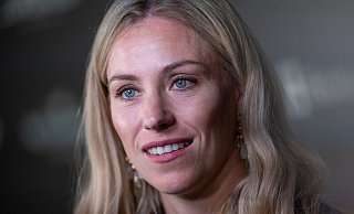 Ex-Tennisspielerin Angelique Kerber ist schwanger. - Christophe Gateau/dpa Ex-Tennisspielerin Angelique Kerber ist schwanger. - Christophe Gateau/dpa