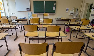 Die Stadt Höxter hat jetzt die Anmeldezahlen für die weiterführenden Schulen bekanntgegeben. - picture alliance / ZB Die Stadt Höxter hat jetzt die Anmeldezahlen für die weiterführenden Schulen bekanntgegeben. - picture alliance / ZB