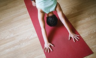Individualsport: Zum Beispiel Golfen, Yoga und Pilates oder das Laufen im Freien sind derzeit erlaubt - Pixabay (Symbolbild) Individualsport: Zum Beispiel Golfen, Yoga und Pilates oder das Laufen im Freien sind derzeit erlaubt - Pixabay (Symbolbild)