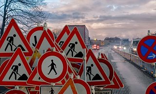 In der letzten Septemberwoche kommen etliche neue Baustellen hinzu - unter anderem an defekten Beleuchtungsmasten. - Symbolbild: Pixabay In der letzten Septemberwoche kommen etliche neue Baustellen hinzu - unter anderem an defekten Beleuchtungsmasten. - Symbolbild: Pixabay