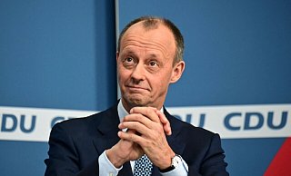 Friedrich Merz wird neuer CDU-Chef. - AFP Friedrich Merz wird neuer CDU-Chef. - AFP