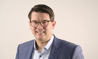 Joachim Ebmeyer, Kreisvorsitzender der CDU und Kandidat für den Deutschen Bundestag. - Thorsten Gödecker Joachim Ebmeyer, Kreisvorsitzender der CDU und Kandidat für den Deutschen Bundestag. - Thorsten Gödecker