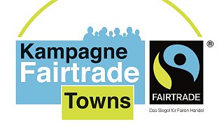 Fairtrade Town Logo - fairtrade-deutschland.de Fairtrade Town Logo - fairtrade-deutschland.de