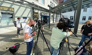 Das Evangelische Klinikum Bethel stand in dieser Woche im Interesse der Medien, nachdem dort ein Arzt Patientinnen betäubt und vergewaltigt haben soll. - Wolfgang Rudolf Das Evangelische Klinikum Bethel stand in dieser Woche im Interesse der Medien, nachdem dort ein Arzt Patientinnen betäubt und vergewaltigt haben soll. - Wolfgang Rudolf