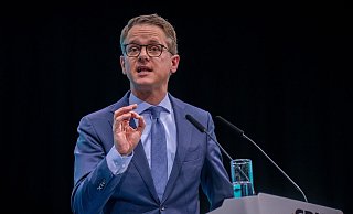 «Zehntausende Stimmen automatisiert abgegeben worden»: Carsten Linnemann. - Michael Kappeler/dpa «Zehntausende Stimmen automatisiert abgegeben worden»: Carsten Linnemann. - Michael Kappeler/dpa